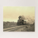 Pesquisar por locomotivas de vapor quebra cabecas Vintage