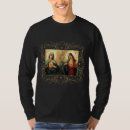 Pesquisar por coração imaculado camisetas Jesus