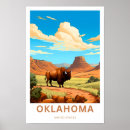 Pesquisar por oklahoma pôsteres pósteres De viagens