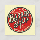 Pesquisar por barbershop cartao de visita Único