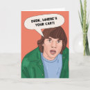 Pesquisar por teste de condução cartoes postais Engraçado