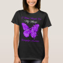 Pesquisar por borboleta fibromialgia camisetas Para