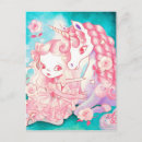 Pesquisar por unicórnio kawaii cartoes postais Fantasia