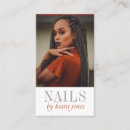 Pesquisar por unhas vermelhas cartao de visita Cliente