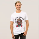 Pesquisar por estilo tatuagem camisetas Qualquer pessoa