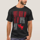 Pesquisar por música do musical de broadway camisetas Musicais