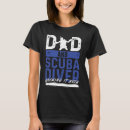 Pesquisar por underwater camisetas Scuba