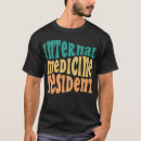 Pesquisar por residente médico camisetas Para todos