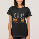 Pesquisar por ossos secos camisetas Esqueleto