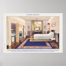 Pesquisar por design de interiores pósteres Vintage