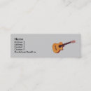 Pesquisar por guitarra cartao de visita Concerto