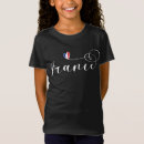 Pesquisar por bandeira francesa camisetas Francês