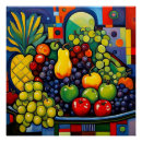 Pesquisar por do abacaxi artes pósteres Frutas