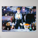 Pesquisar por manet pósteres Bar no folies bergere