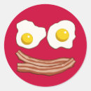 Pesquisar por bacon ovos adesivos Humor