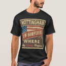 Pesquisar por nottingham camisetas Nottingham new hampshire