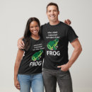 Pesquisar por sapo engraçado camisetas Tipografia