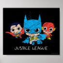 Pesquisar por flash chibi pôsteres pósteres Liga da justiça