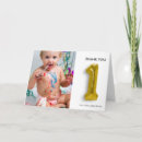 Pesquisar por 1st birthday cartoes First