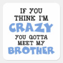 Pesquisar por engraçado do tio adesivos Irmão