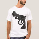 Pesquisar por revólver camisetas Pistola