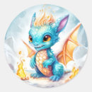 Pesquisar por dragão azul adesivos Fofofo