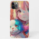 Pesquisar por o anime iphone capas Menina