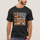 Pesquisar por porta aviões camisetas Avião