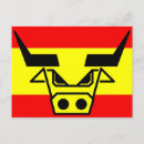 Pesquisar por touro espanhol cartoes postais Espanha