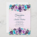 Pesquisar por quinceañera convites Elegante