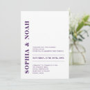 Pesquisar por roxo branco convites Classe