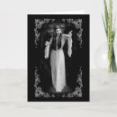 Pesquisar por goth cartoes postais Black