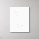 Pesquisar por esboço impressão de canvas Desenho
