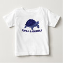 Pesquisar por tartaruga engraçada camisetas Para crianças