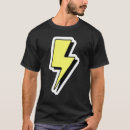 Pesquisar por lightning storm camisetas Raio