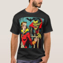 Pesquisar por história em quadrinhos retro camisetas Monstro