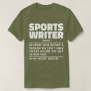 Pesquisar por aniversário dos escritores camisetas Para todos