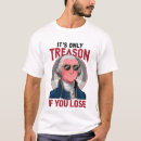 Pesquisar por traição camisetas Eua