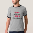 Pesquisar por as armas não matam pessoas camisetas Citações