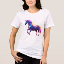 Pesquisar por unicórnio colorido camisetas Qualquer pessoa