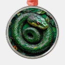 Pesquisar por cobra verde ornamentos Natureza