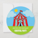 Pesquisar por tenda do circus convites Crianças