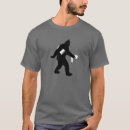 Pesquisar por boneco de neve abominável camisetas Squatchin