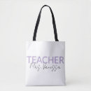 Pesquisar por professora bolsas tote Agradecimento ao professor