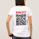Pesquisar por qr codes roupas Engraçado