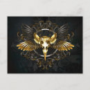 Pesquisar por caveira cartoes postais Antigo