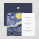 Pesquisar por starry night convites Pintura