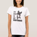 Pesquisar por cães de guarda camisetas Amante de cachorro