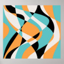 Pesquisar por fundo listrado pósteres Abstrato