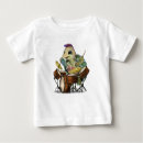 Pesquisar por baterista bebê camisetas Engraçado